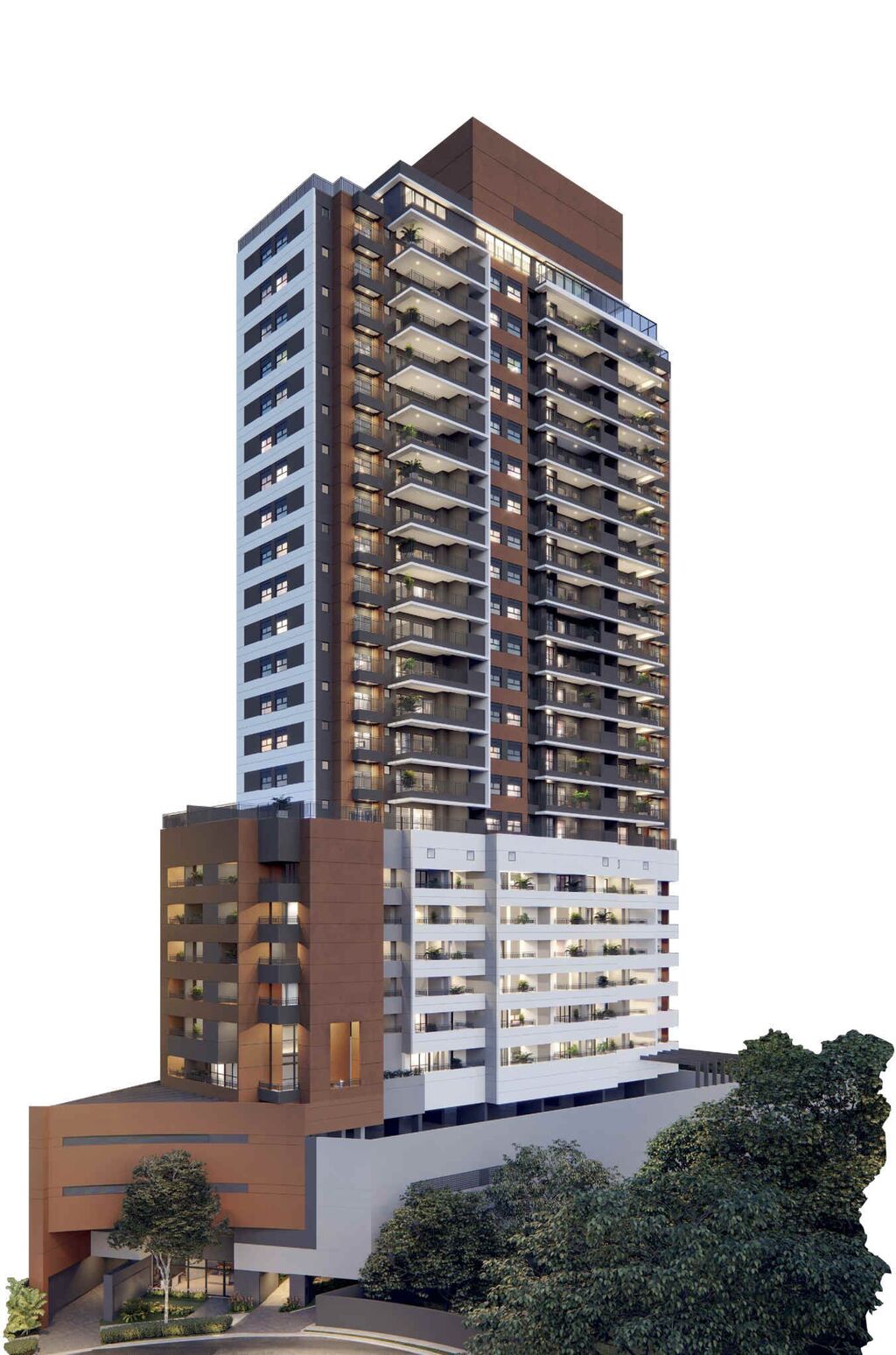 Studio à venda em São Paulo, Freguesia do Ó, com 1 quarto, 25,09m² - Renaldo Moura