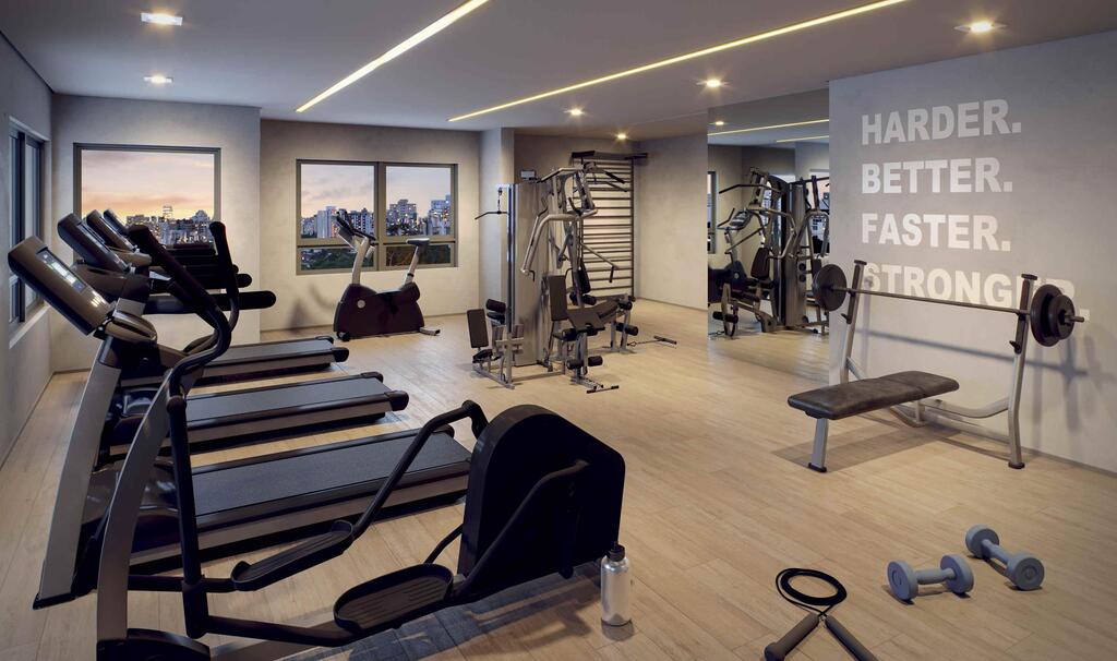 Studio à venda em São Paulo, Freguesia do Ó, com 1 quarto, 25,09m² - Renaldo Moura