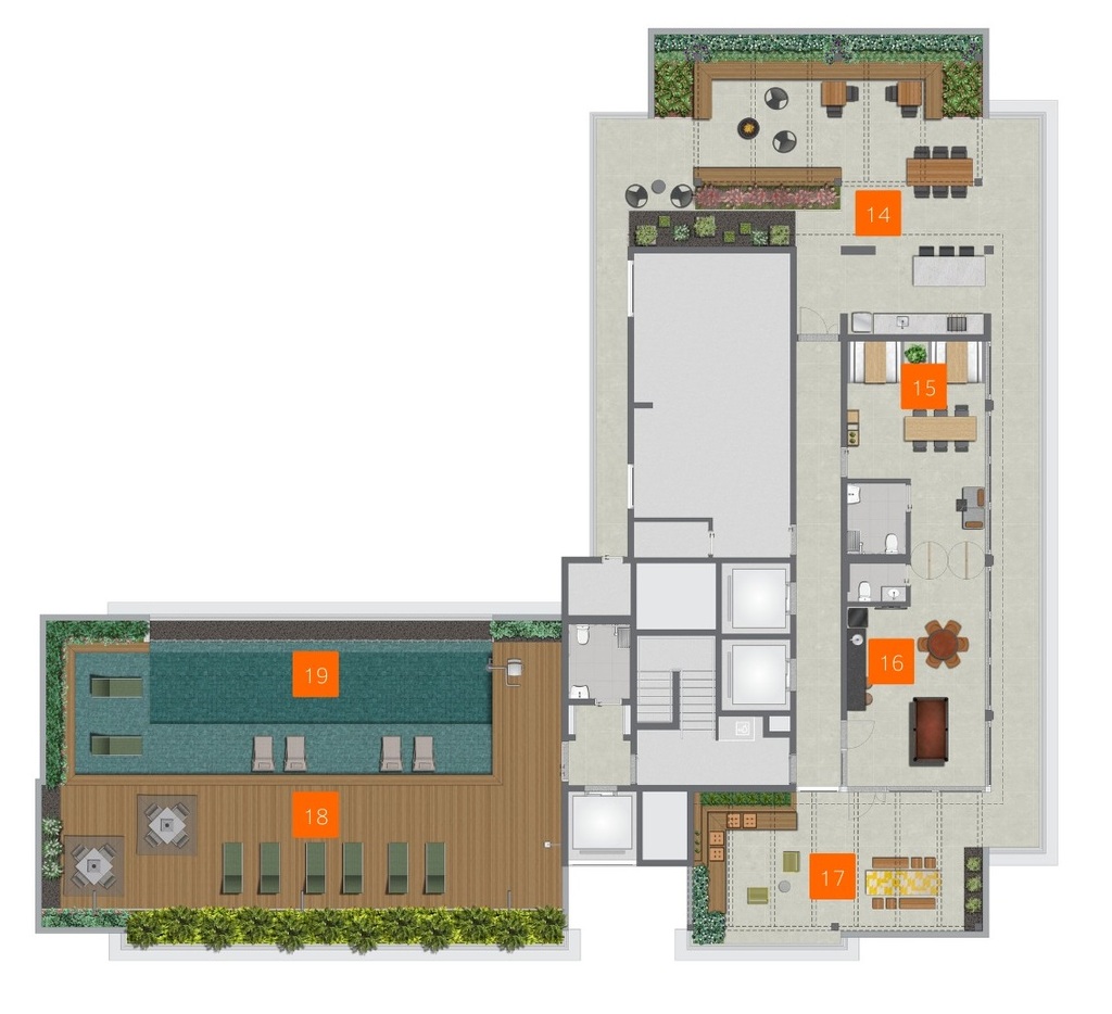 Apartamento, 2 quartos, 39 m² - Foto 1