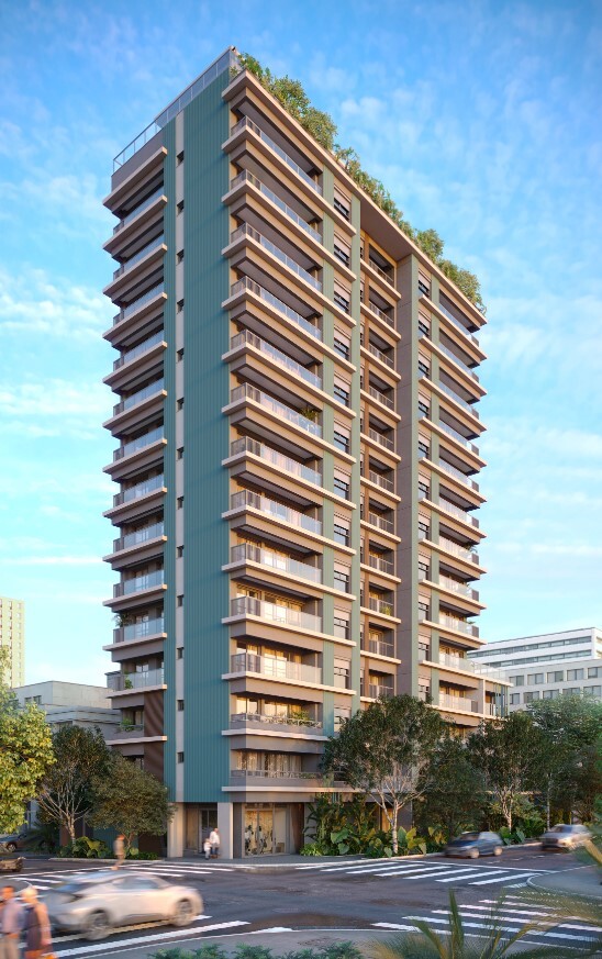 Apartamento à venda em São Paulo, Indianópolis, com 2 quartos, 82,38m² - Renaldo Moura