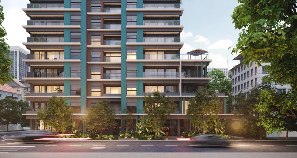 Apartamento à venda em São Paulo, Indianópolis, com 2 quartos, 65,96m² - Renaldo Moura