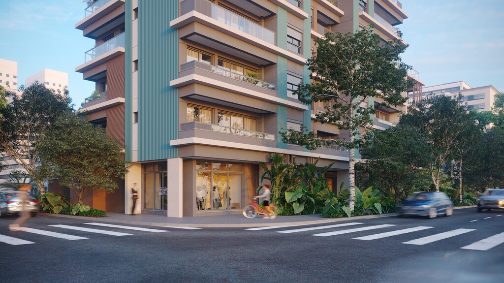 Apartamento à venda em São Paulo, Indianópolis, com 2 quartos, 82,38m² - Renaldo Moura