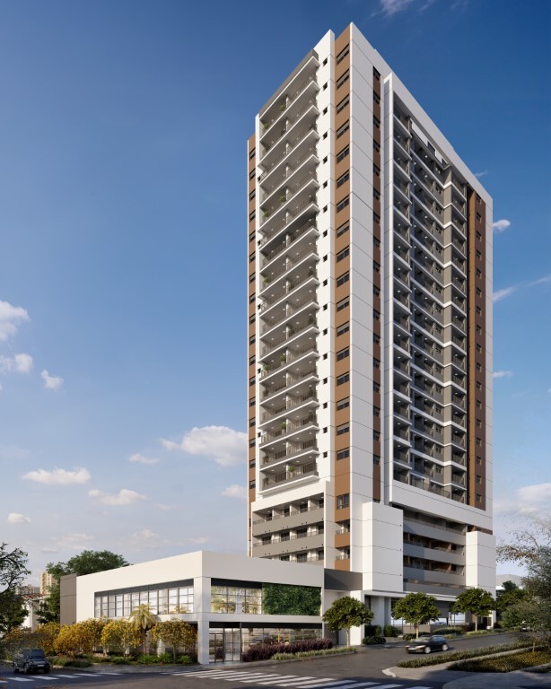 Apartamento Garden à venda em São Paulo, Alto da Boa Vista, com 2 quartos, 85,16m² - Renaldo Moura