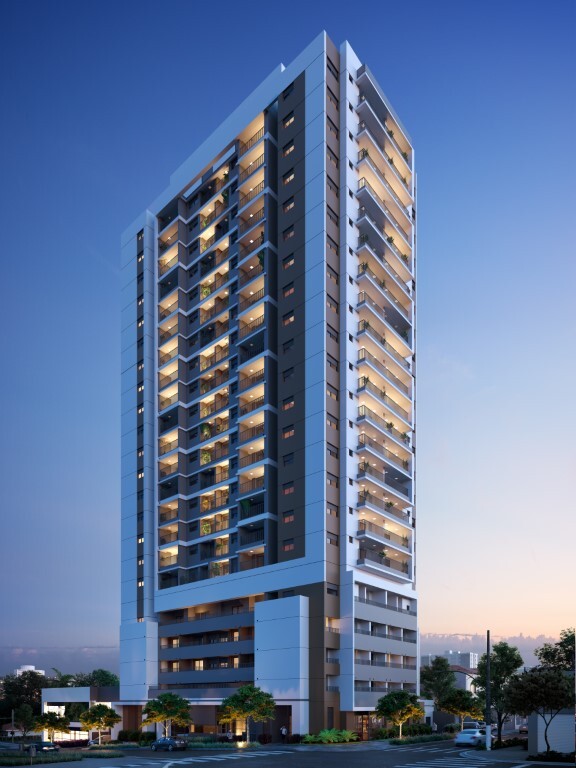 Apartamento Garden à venda em São Paulo, Alto da Boa Vista, com 2 quartos, 85,16m² - Renaldo Moura