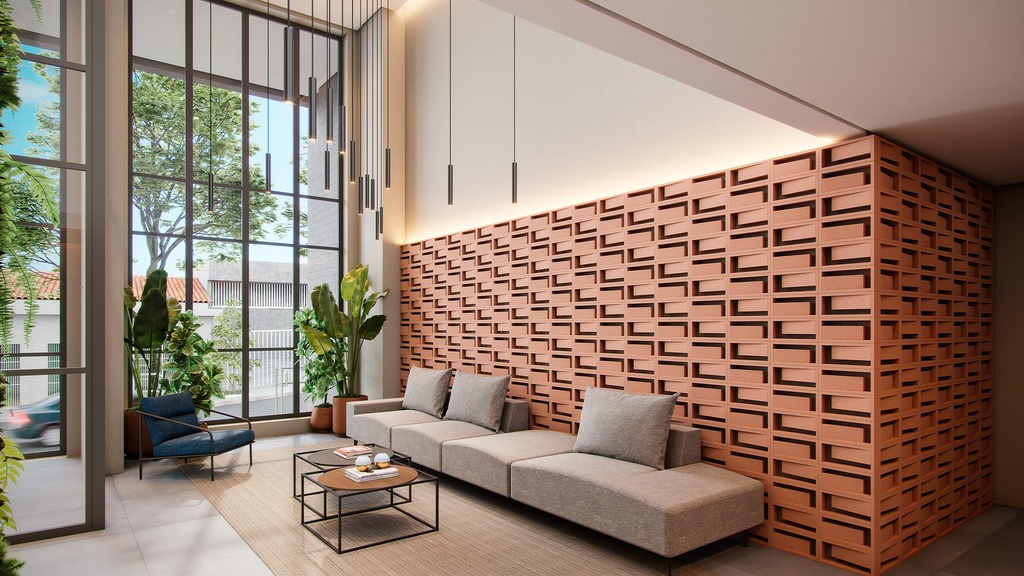 Apartamento à venda em São Paulo, Vila Madalena, com 2 quartos, 68,64m² - Renaldo Moura