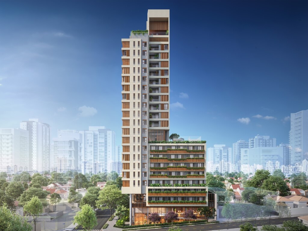 Apartamento à venda em São Paulo, Jardim Paulista, com 3 quartos, 132,67m² - Carreyra Imobiliaria