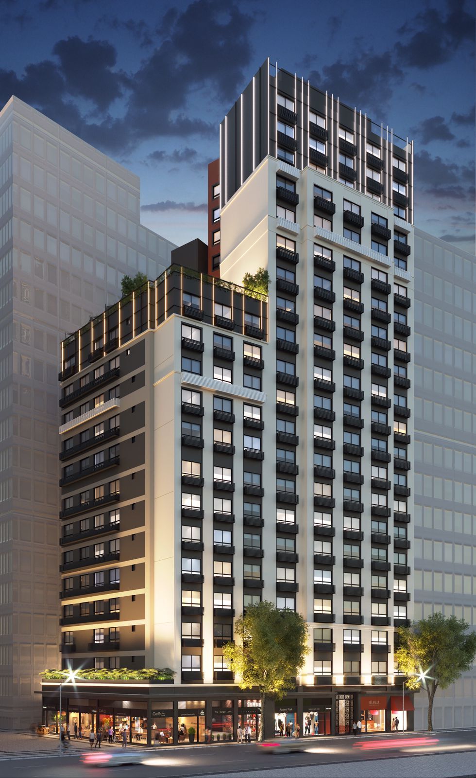 Studio à venda em Rio de Janeiro, Centro, com 1 quarto, 68.28m² - Prestige Prime