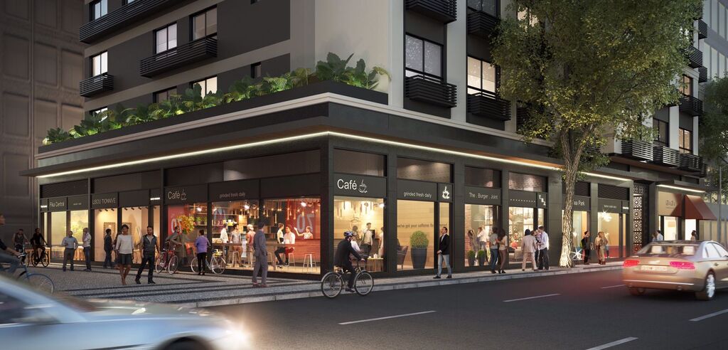 Studio à venda em Rio de Janeiro, Centro, com 1 quarto, 68.28m² - Prestige Prime
