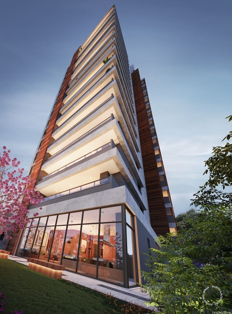 Apartamento à venda em São Paulo, Moema, com 3 quartos, 121,43m² - Meu Apartamento