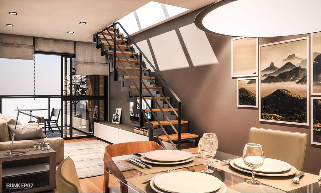 Cobertura à venda em Rio de Janeiro, Tijuca, com 4 quartos, 166m² - Prestige Prime