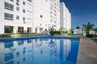 Apartamento à venda com 3 quartos, 71m² - Foto 1