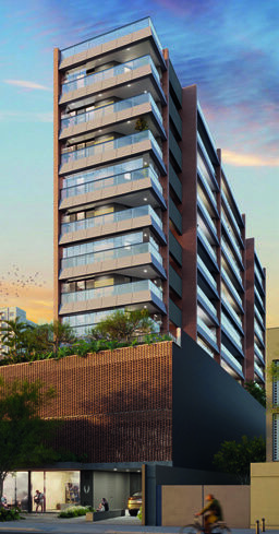 Cobertura à venda em Rio de Janeiro, Botafogo, com 3 quartos, 238.07m² - Prestige Prime