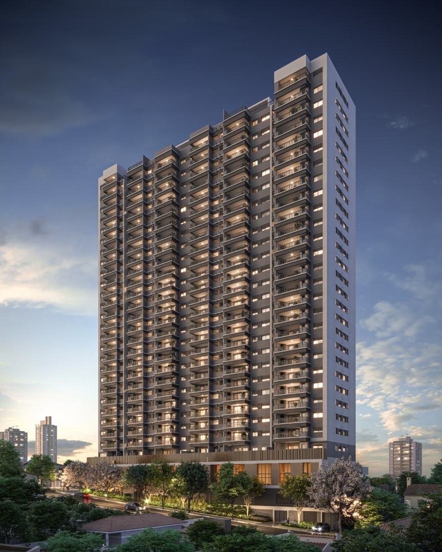 Apartamento à venda em São Paulo, Vila Guilhermina, com 2 quartos, 72,32m² - Renaldo Moura