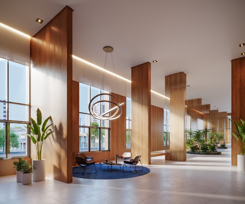 Apartamento à venda em São Paulo, Vila Guilhermina, com 2 quartos, 72,32m² - Renaldo Moura