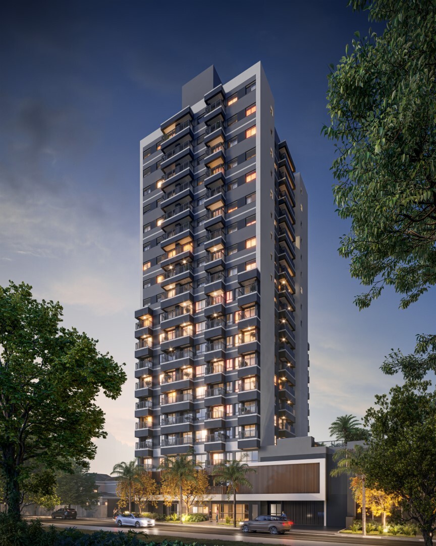 Apartamento à venda em São Paulo, Vila Guilhermina, com 2 quartos, 40m² - Renaldo Moura