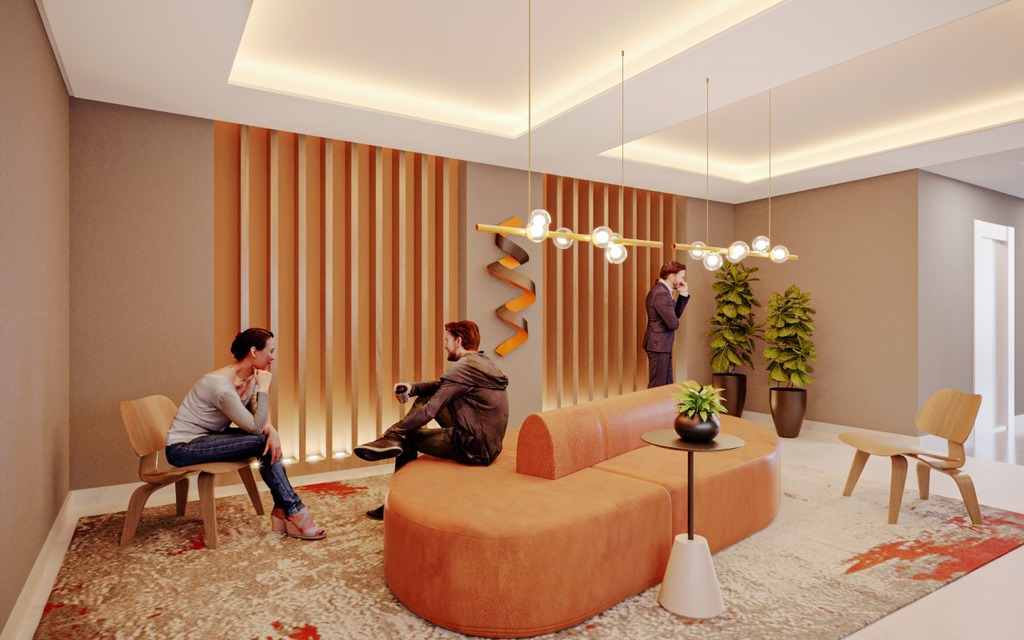 Apartamento à venda em São Paulo, Vila Matilde, com 2 quartos, 40,89m² - Renaldo Moura