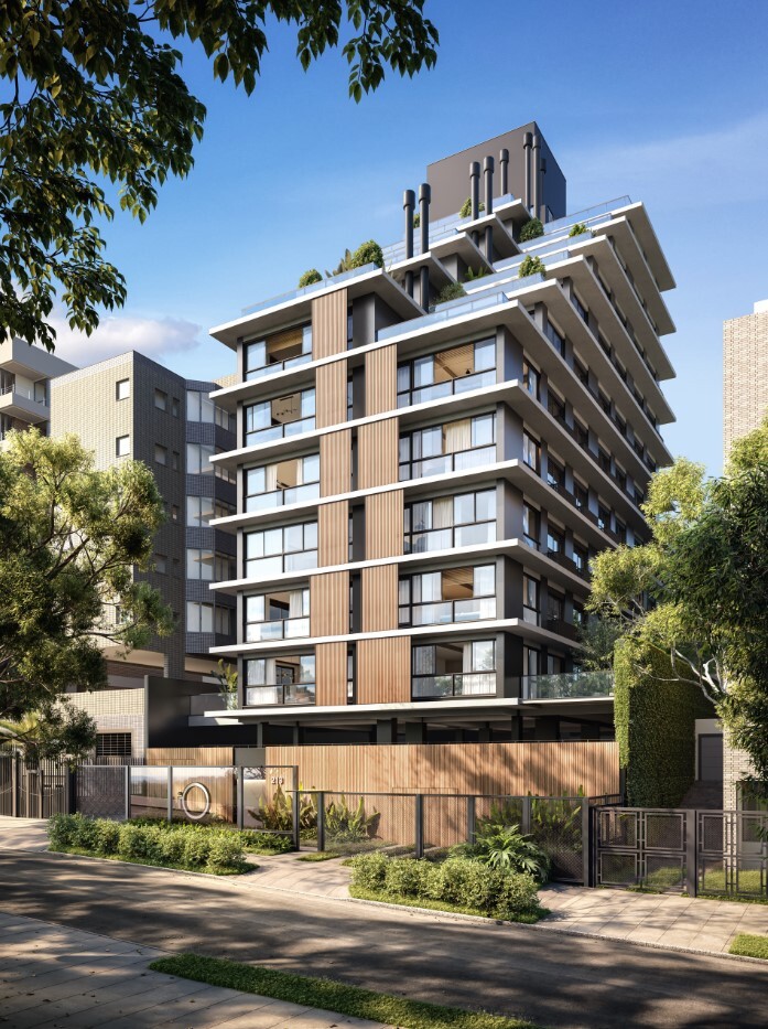 Apartamento Garden à venda em Porto Alegre, Petrópolis, com 1 quarto, 94,9m² - Geniale Imóveis