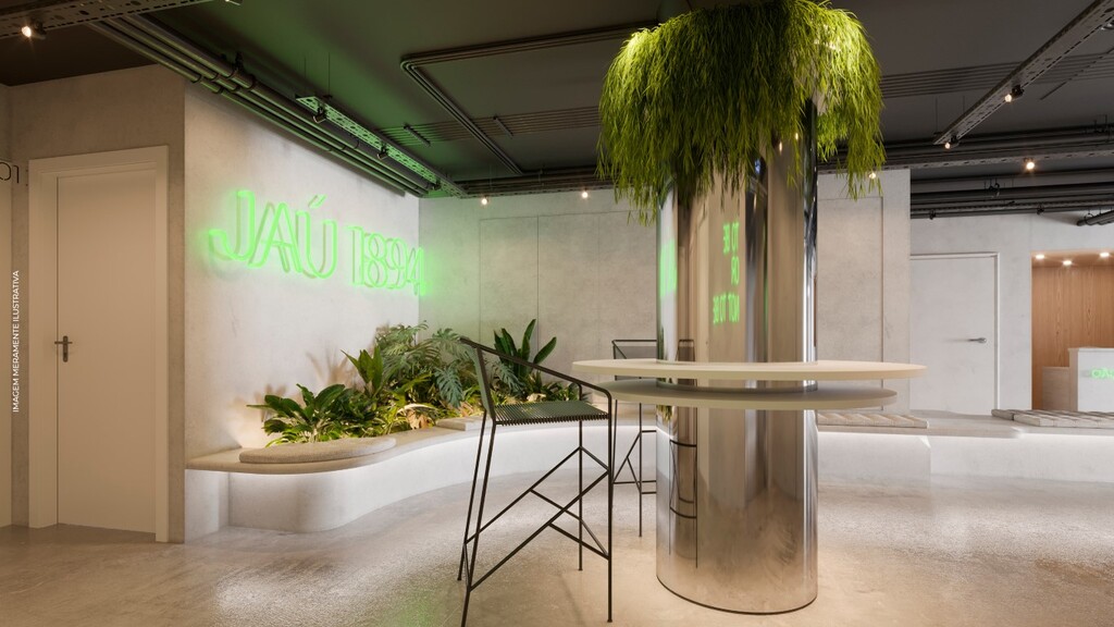 Cobertura à venda em São Paulo, Jardim Paulista, com 1 quarto, 91,75m² - Renaldo Moura