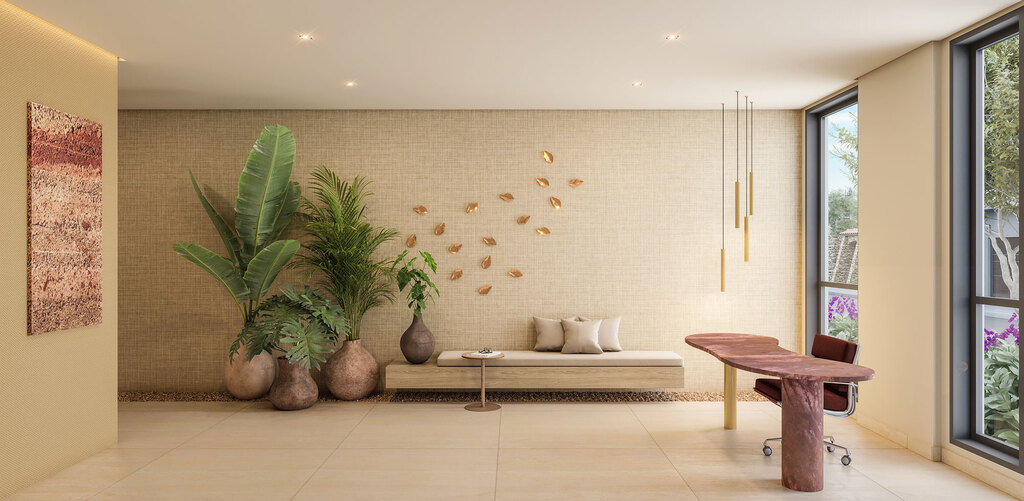 Apartamento à venda em São Paulo, Vila Madalena, com 1 quarto, 26,3m² - Renaldo Moura