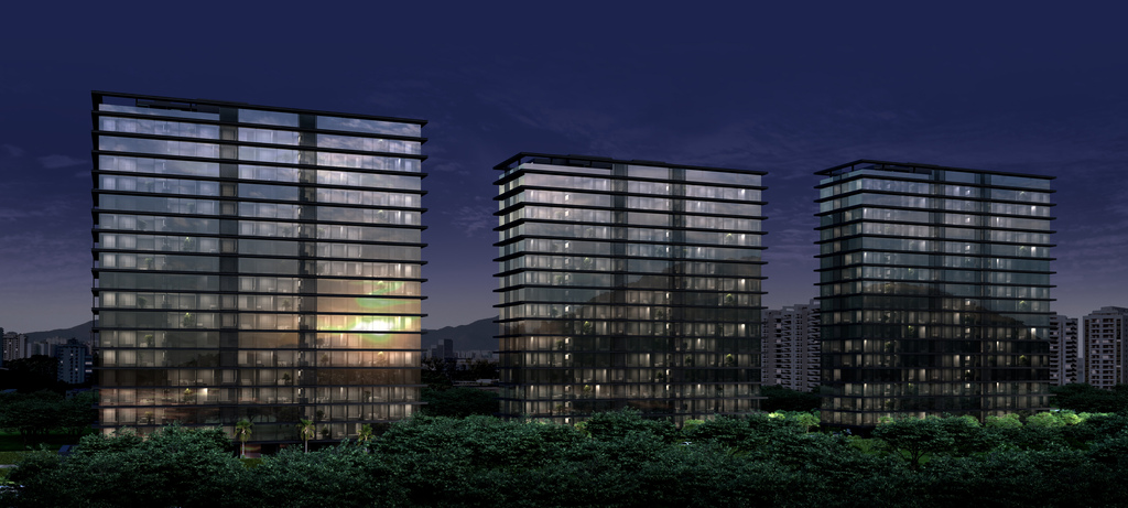 Apartamento à venda em Rio de Janeiro, Camorim, com 3 quartos, 60.75m² - Prestige Prime