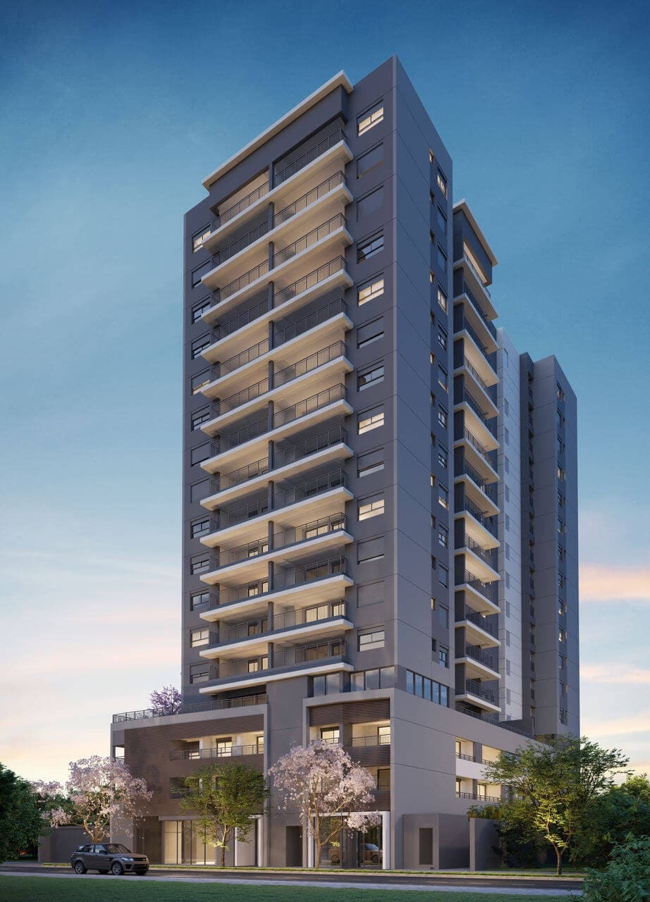 Studio à venda em São Paulo, Saúde, com 1 quarto, 52m² - Meu Apartamento