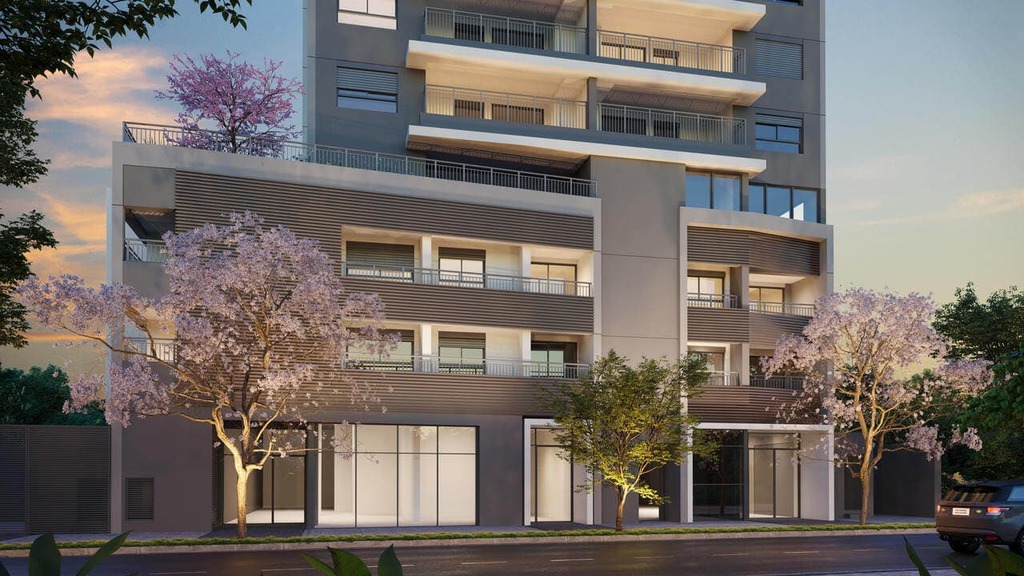 Studio à venda em São Paulo, Saúde, com 1 quarto, 64,25m² - Meu Apartamento