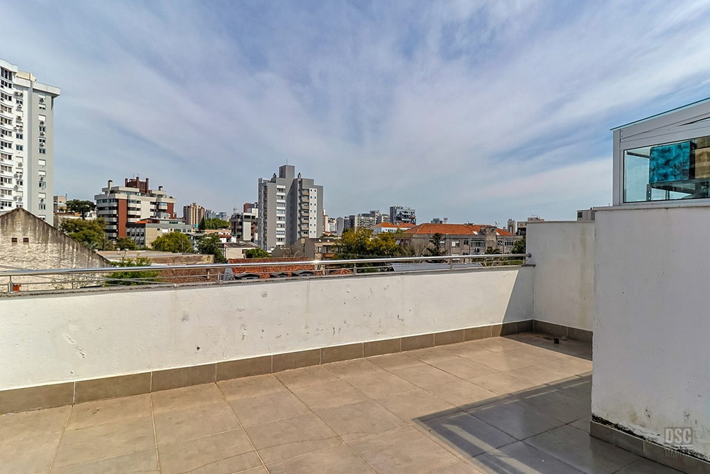 Apartamento para venda no bairro São João em Porto Alegre