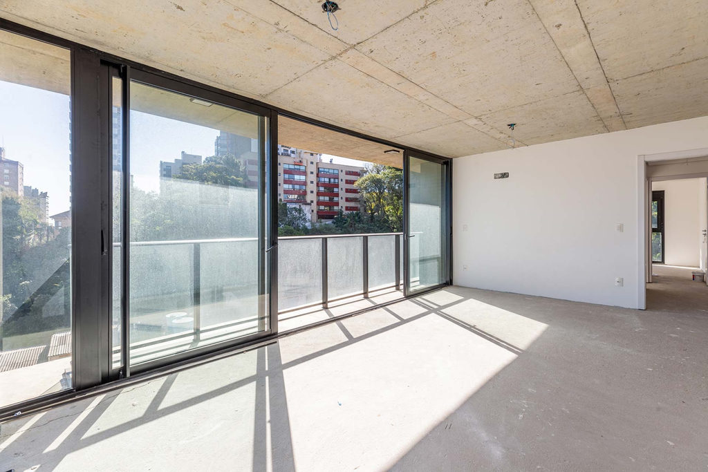 Apartamento para venda no bairro Santa Cecília em Porto Alegre
