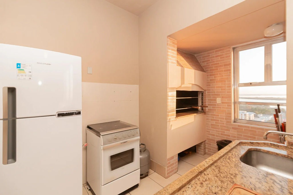 Apartamento para venda no bairro Centro Histórico em Porto Alegre