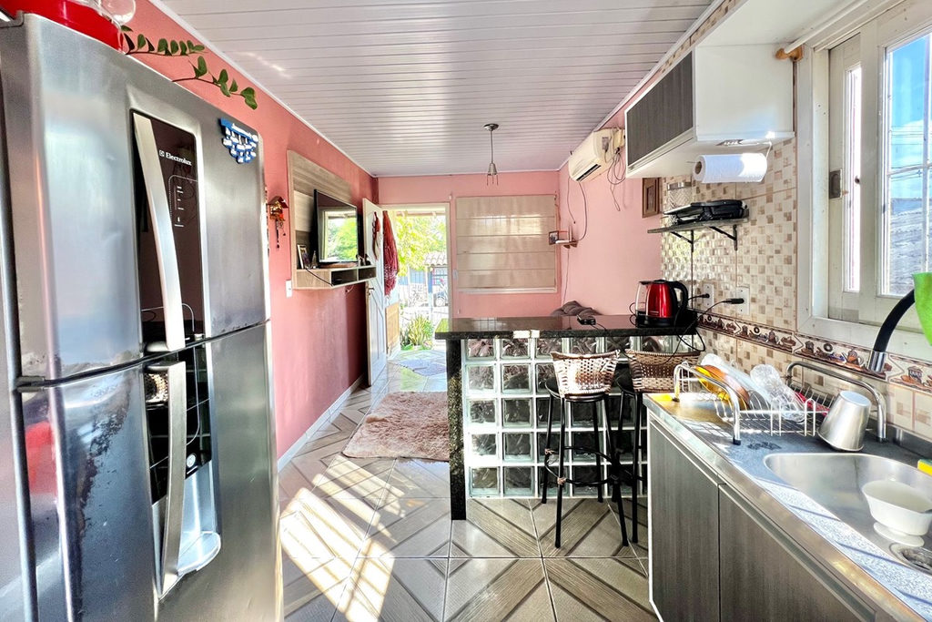 Casa para venda no bairro Três Marias em Esteio