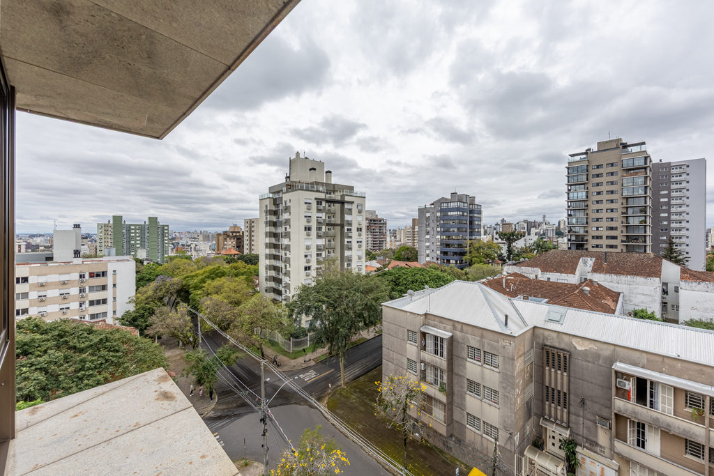 Apartamento para venda no bairro Petrópolis em Porto Alegre