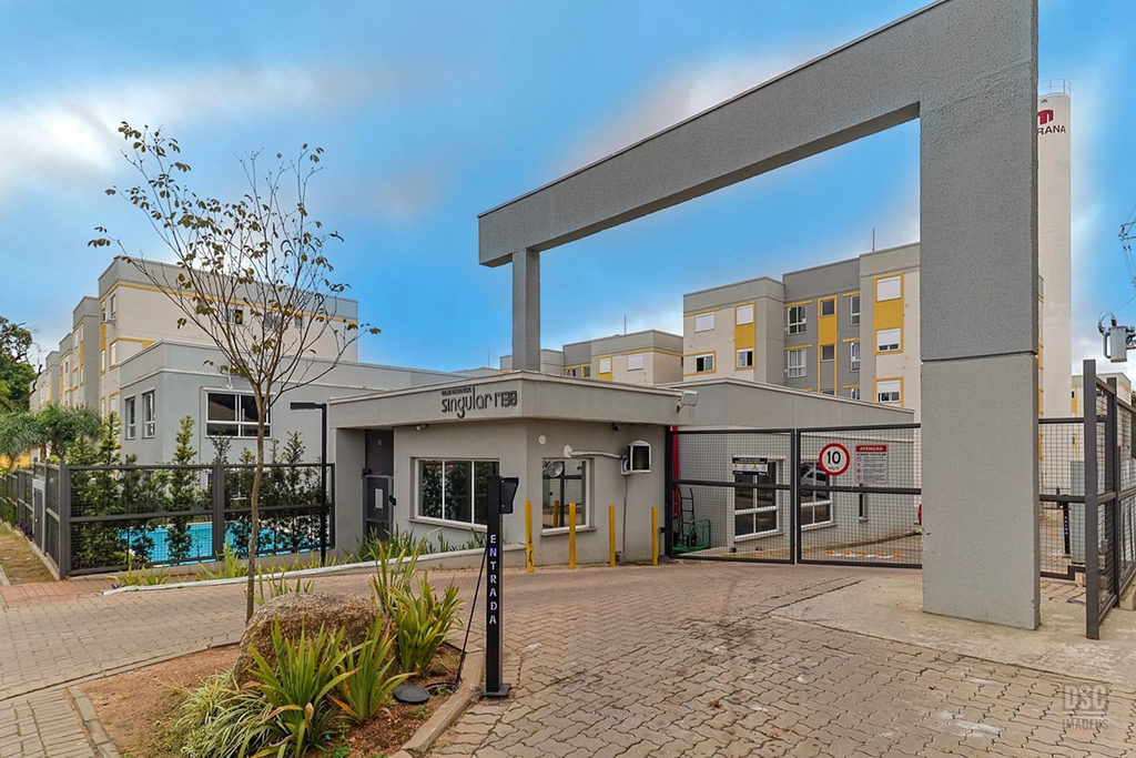 Apartamento para venda no bairro Lomba do Pinheiro em Porto Alegre