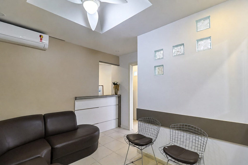 Sala para venda no bairro Rio Branco em Porto Alegre