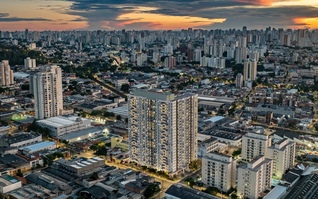 Apartamento, 2 quartos, 45 m² - Foto 1
