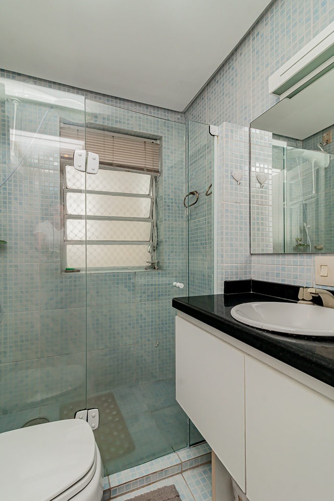 Apartamento para venda no bairro Mont Serrat em Porto Alegre