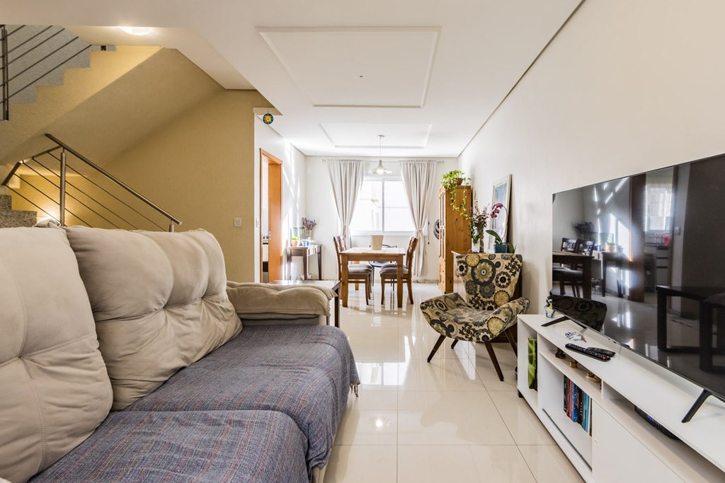 Casa em Condomínio para venda no bairro Vila Ipiranga em Porto Alegre