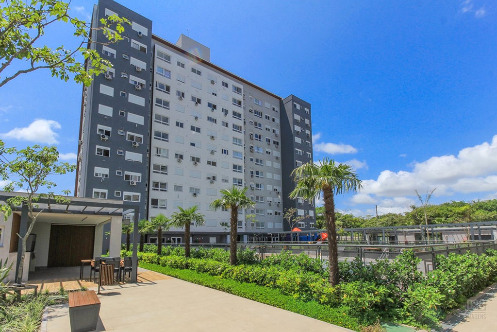 Apartamento para venda no bairro Jardim do Salso em Porto Alegre