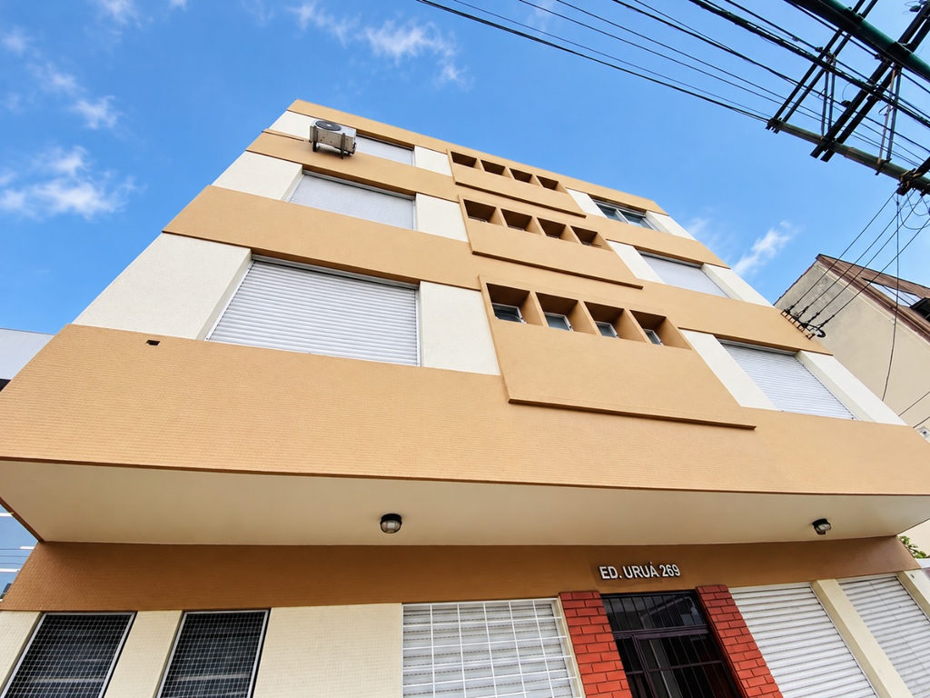 Apartamento para venda no bairro Santa Cecília em Porto Alegre