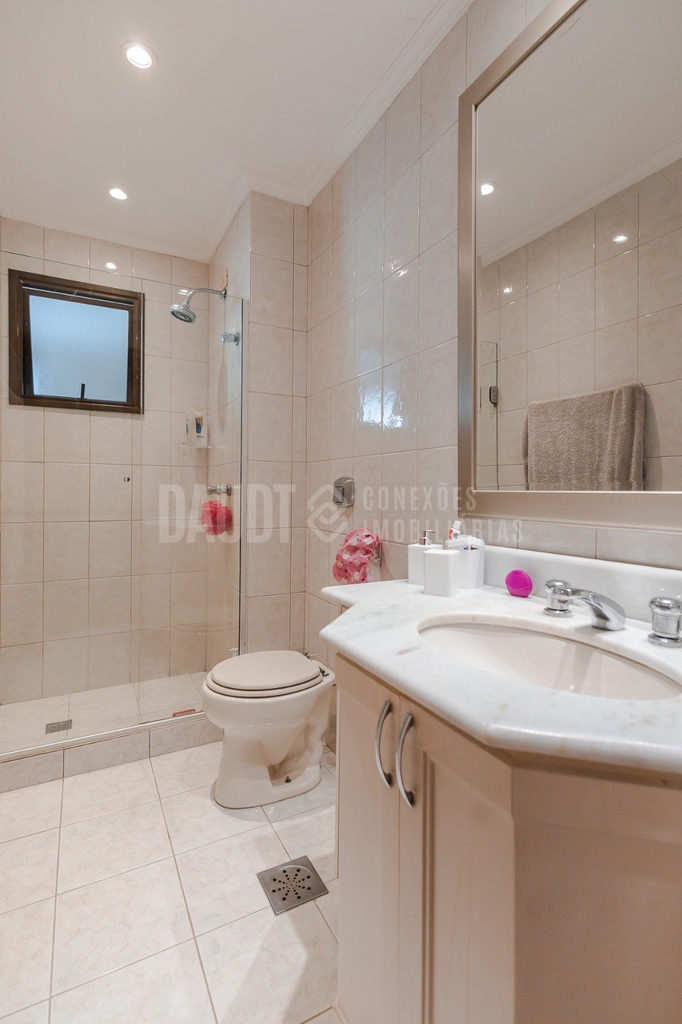 Apartamento para venda no bairro Mont Serrat em Porto Alegre