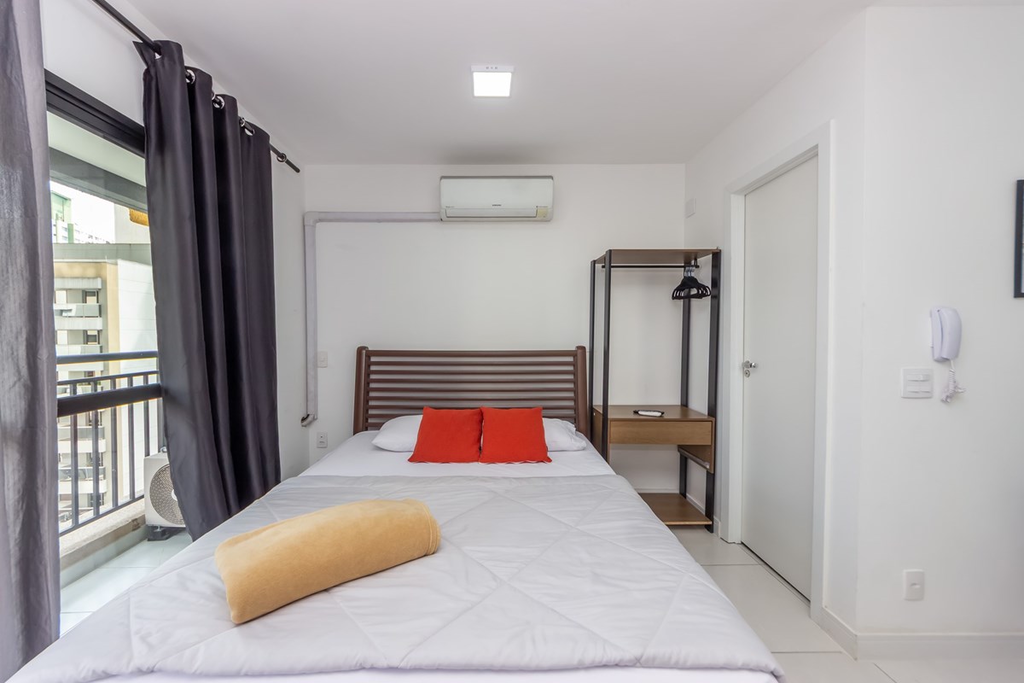 Apartamento, 1 quarto, 25 m² - Foto 28