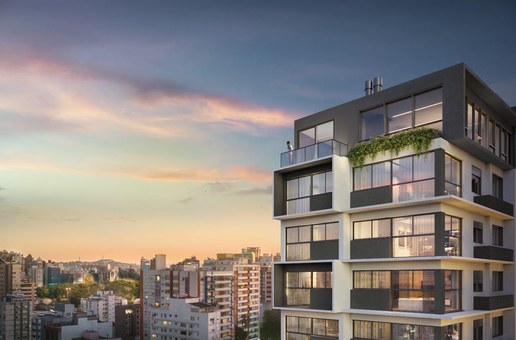 Apartamento para venda no bairro Moinhos de Vento em Porto Alegre