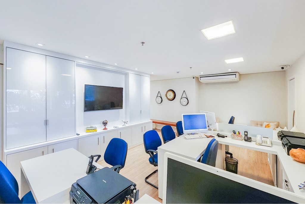 Sala-Conjunto, 55 m² - Foto 2