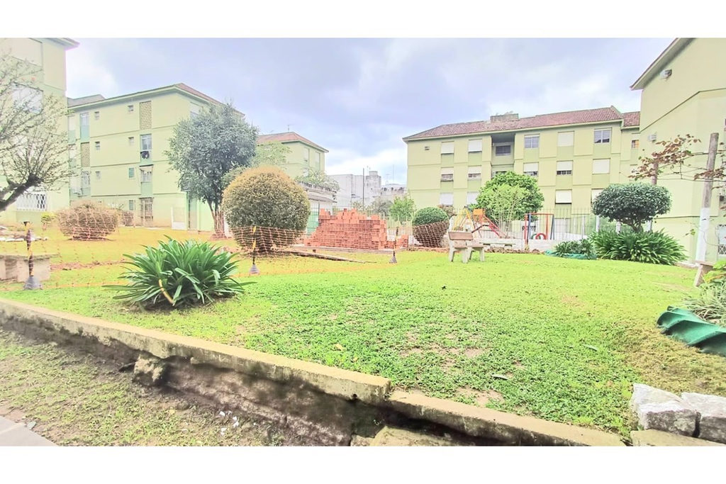Apartamento para venda no bairro Cristal em Porto Alegre