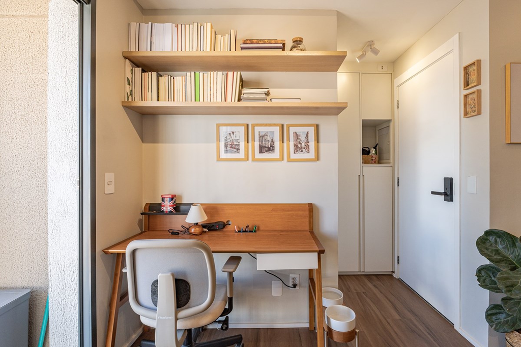 Apartamento, 1 quarto, 36 m² - Foto 22