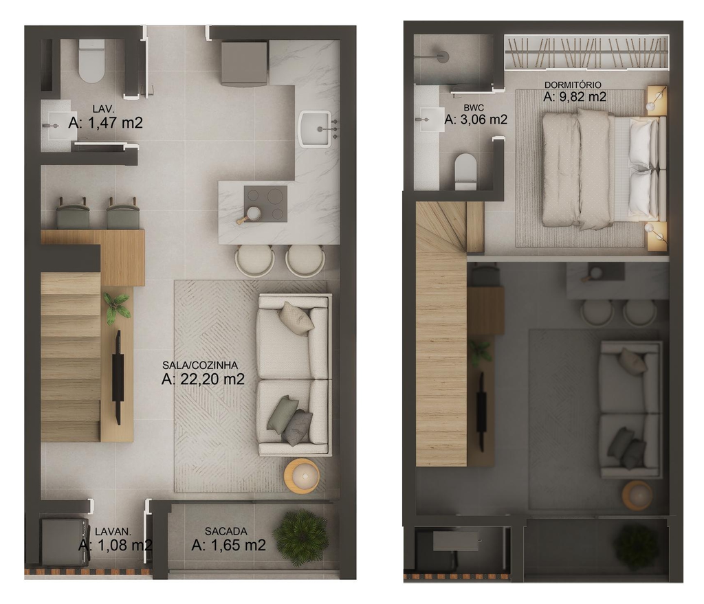 Apartamento, 4 quartos, 117 m² - Foto 17