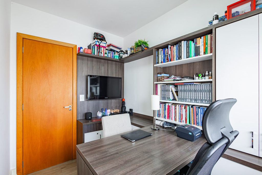 Apartamento para venda no bairro Passo D