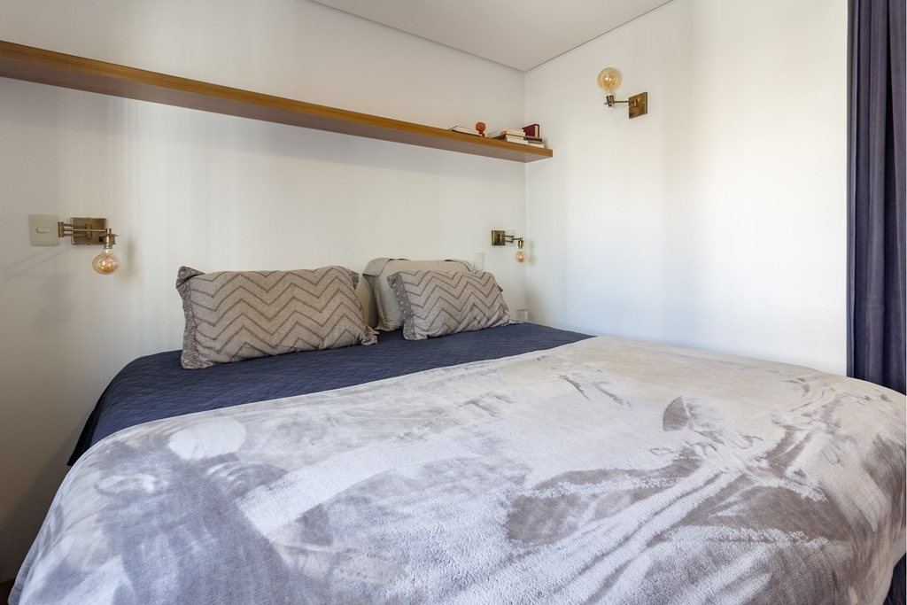 Apartamento de 2 quartos, 100m² no bairro Brooklin Paulista, em São Paulo | Eu Corretor
