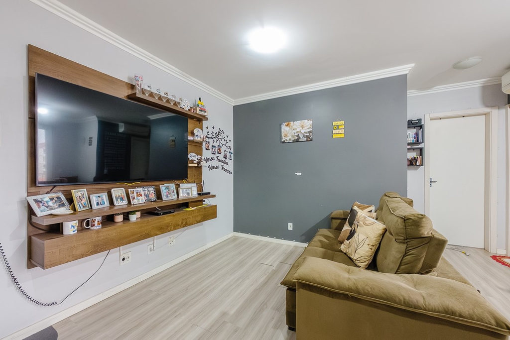 Apartamento para venda no bairro Fátima em Canoas