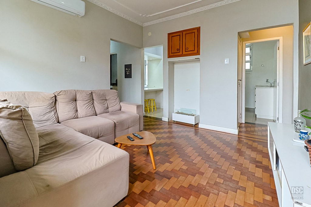 Apartamento para venda no bairro Petrópolis em Porto Alegre