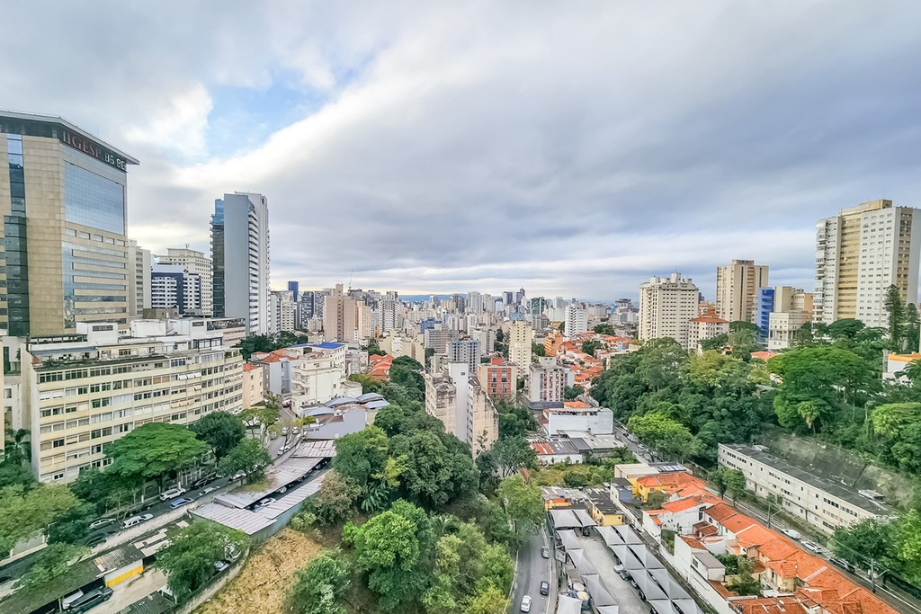  - Apartamento à venda em São Paulo, Bela Vista, com 1 quarto, 44,49m²